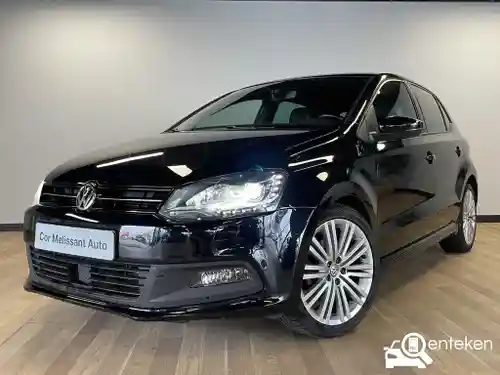 VW Polo BlueGT 2015