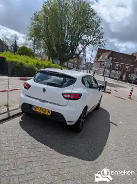 Renault Clio ENERGY TCe 90 2017