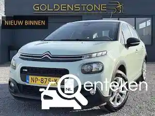 Citroen C3 PureTech 82 2017