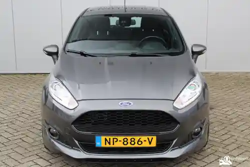 Ford Fiesta 1.0 EcoBoost 2017
