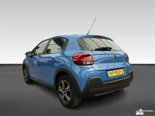 Citroen C3 PureTech 82 2017