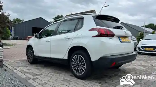 Peugeot 2008 1.2 PureTech 110 2017