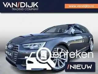 Audi A4 Avant 2.0 TFSI ultra 2017