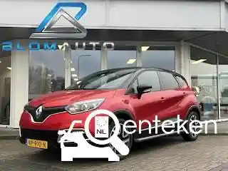 Renault Captur ENERGY TCe 90 2017