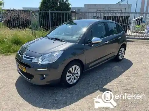 Citroen C3 PureTech VTi 82 2013