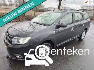 Dacia Logan MCV TCe 90  2017