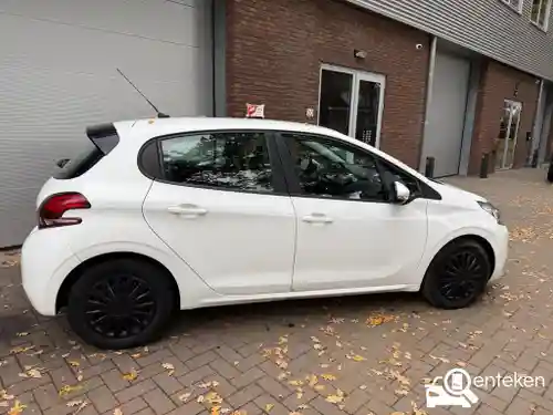 Peugeot 208 1.2 PureTech 82 2017