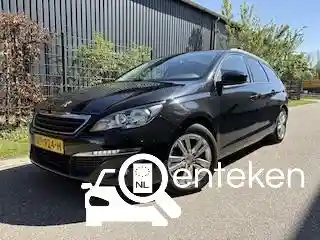Peugeot 308 SW PureTech 110 2017