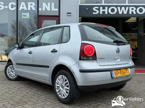 VW Polo 1.2 2005