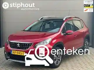 Peugeot 2008 1.2 PureTech 110 2017