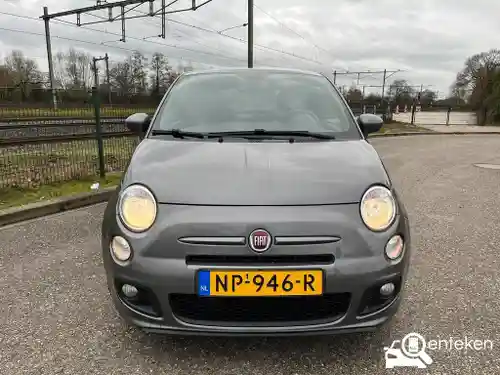 Fiat 500 0.9 8V TwinAir p 2013