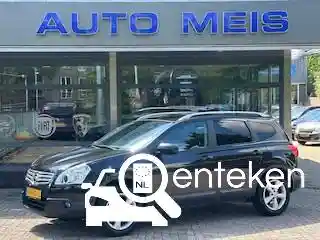 Nissan Qashqai+2 1.6 2009