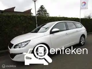 Peugeot 308 SW PureTech 110 2017
