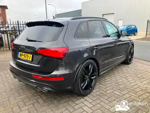 Audi Q5 3.0 TDI 2014
