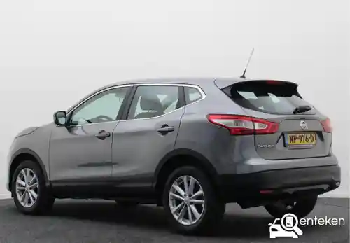 Nissan Qashqai 1.2 DIG-T 2017