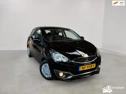 Mitsubishi Space Star 1.0 ClearTec 2017