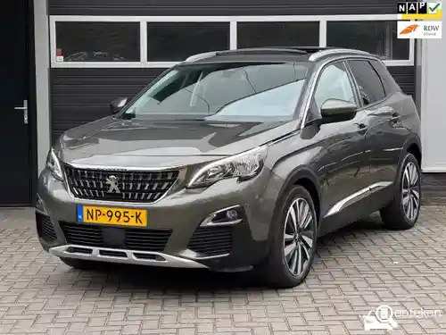 Peugeot 3008 1.2 PureTech 130 2017