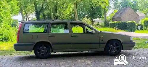 Volvo 850 T-5 1996