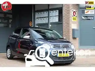 Citroen C1 VTi 68 2017