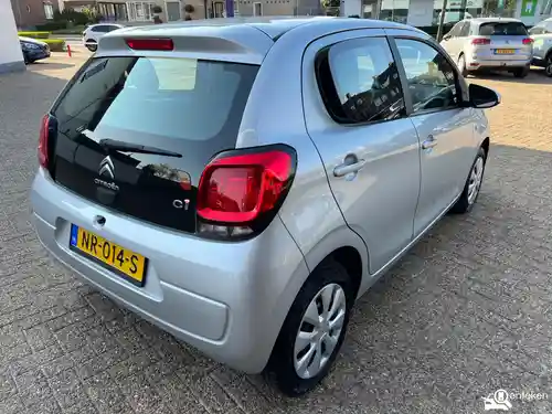 Citroen C1 VTi 68 2017