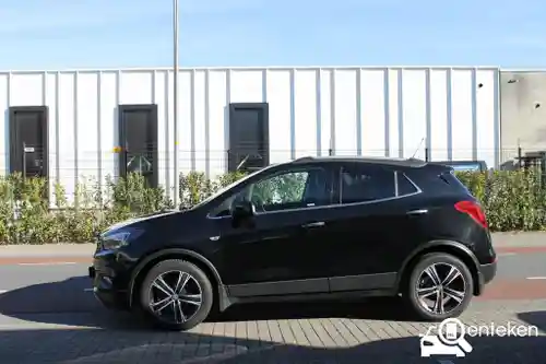 Opel Mokka X 1.4 Turbo ecoFlex 2017