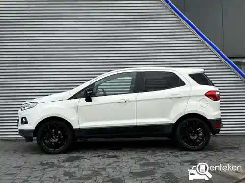 Ford EcoSport 1.0 EcoBoost 2017