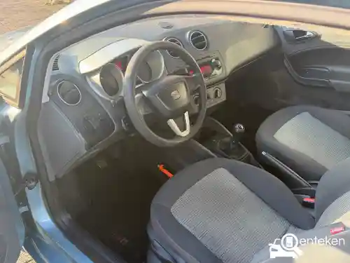 SEAT Ibiza SC 1.4 16V 2009