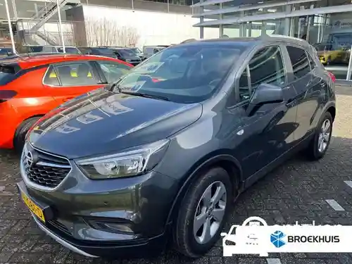 Opel Mokka X 1.4 Turbo ecoFlex 2017