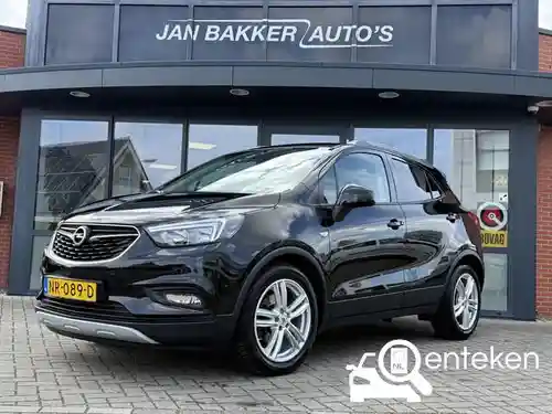 Opel Mokka X 1.4 Turbo ecoFlex 2017