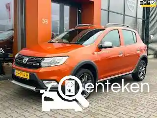 Dacia Sandero Stepway TCe 90 2017
