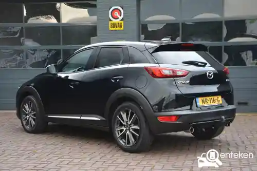 Mazda CX-3 SKYACTIV-G 120 2017