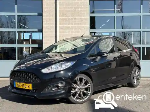 Ford Fiesta 1.0 EcoBoost 2017