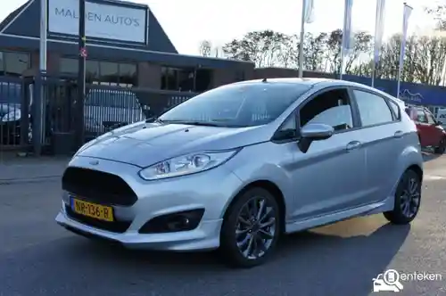 Ford Fiesta 1.0 EcoBoost 2017