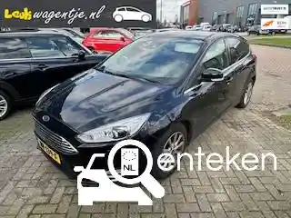 Ford Focus Turnier 1.0 EcoBoost 2015