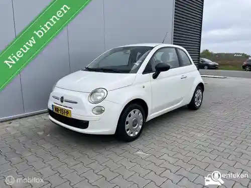 Fiat 500 1.2 8V 2008
