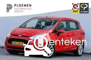Ford B-MAX 1.0 EcoBoost 2017