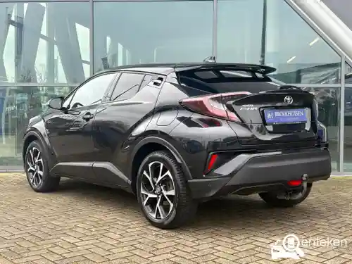 Toyota C-HR 1.2 T 2017
