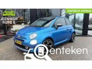 Fiat 500 0.9 8V TwinAir p 2017