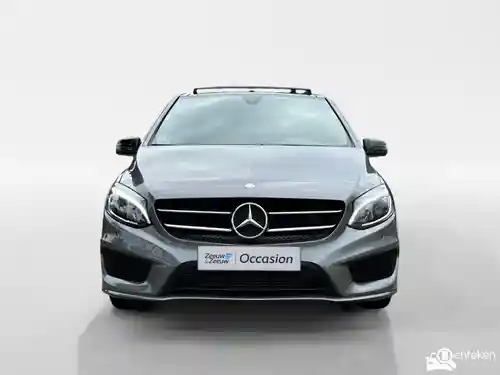 Mercedes-Benz B 180 2017