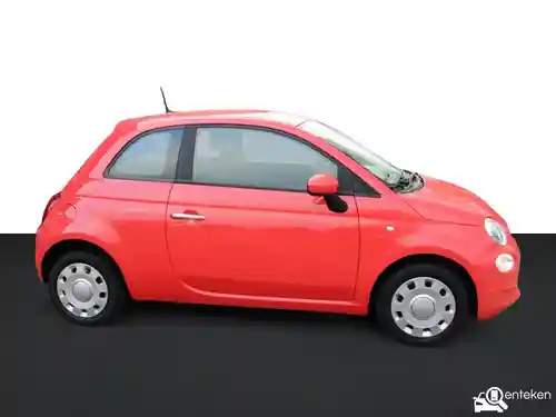 Fiat 500 0.9 8V TwinAir p 2017