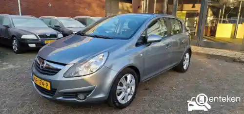 Opel Corsa 1.4 Twinport 2010