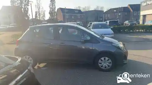 Toyota Yaris 1.0 2017