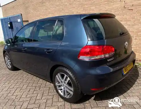 VW Golf 1.2 TSI BMT 2011