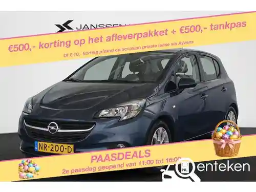 Opel Corsa 1.0 ECOTEC DI Turbo ecoFlex 2017