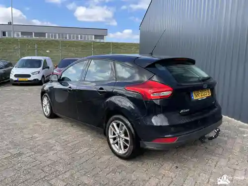 Ford Focus 1.0 EcoBoost 2017
