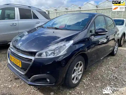 Peugeot 208 1.2 PureTech 82 2017