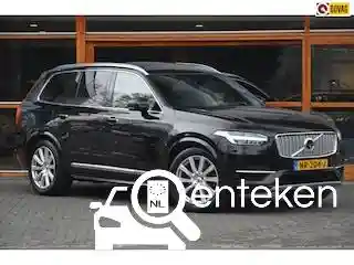 Volvo XC90 T8 Twin Engine 2016