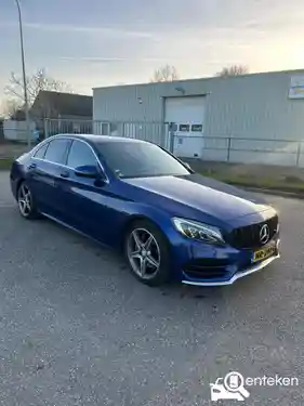Mercedes-Benz C 180 2017