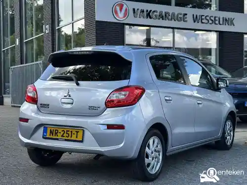 Mitsubishi Space Star 1.0 ClearTec 2017