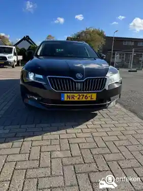 Skoda Superb 1.6 TDI 2017
